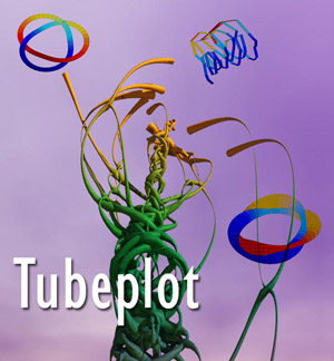 Tubeplot